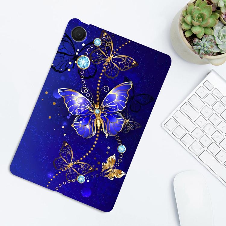 For Redmi Pad 2 9.7 inch Color Painting Pattern Smart Tablet TPU Case