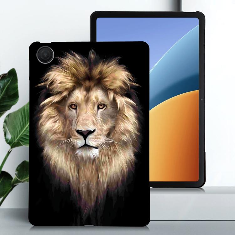 For Redmi Pad 2 9.7 inch Color Painting Pattern Smart Tablet TPU Case