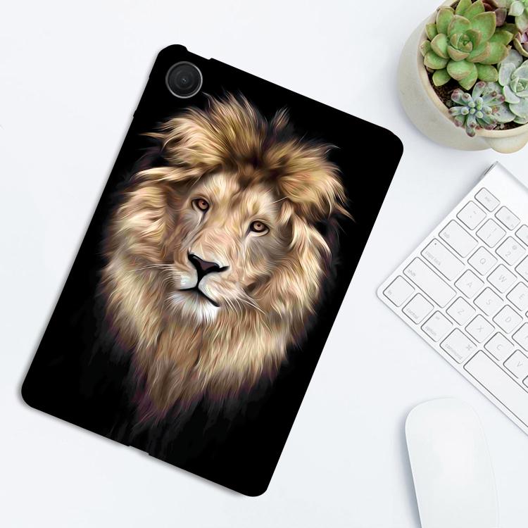 For Redmi Pad 2 9.7 inch Color Painting Pattern Smart Tablet TPU Case