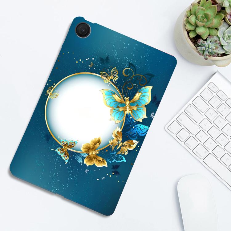 For Redmi Pad 2 9.7 inch Color Painting Pattern Smart Tablet TPU Case