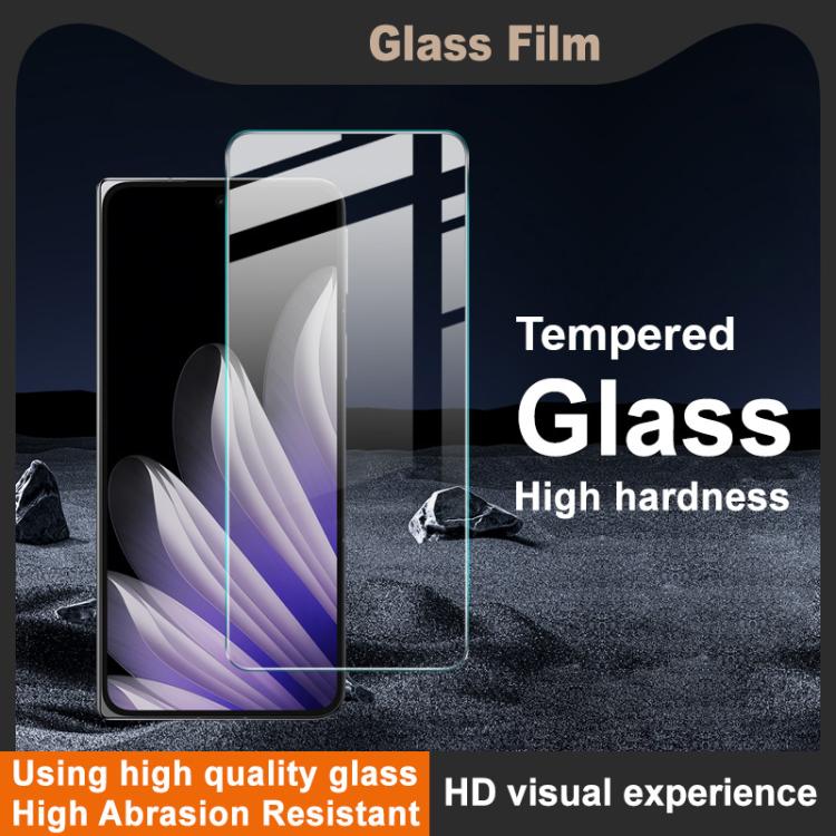 For OPPO Find N5 imak H Series Tempered Glass Film