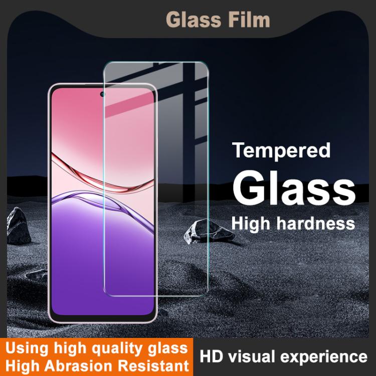 For OPPO A5 Pro 5G Global imak H Series Tempered Glass Film