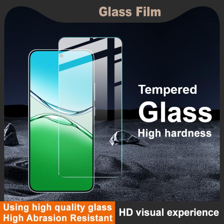 For OPPO F29 5G imak H Series Tempered Glass Film