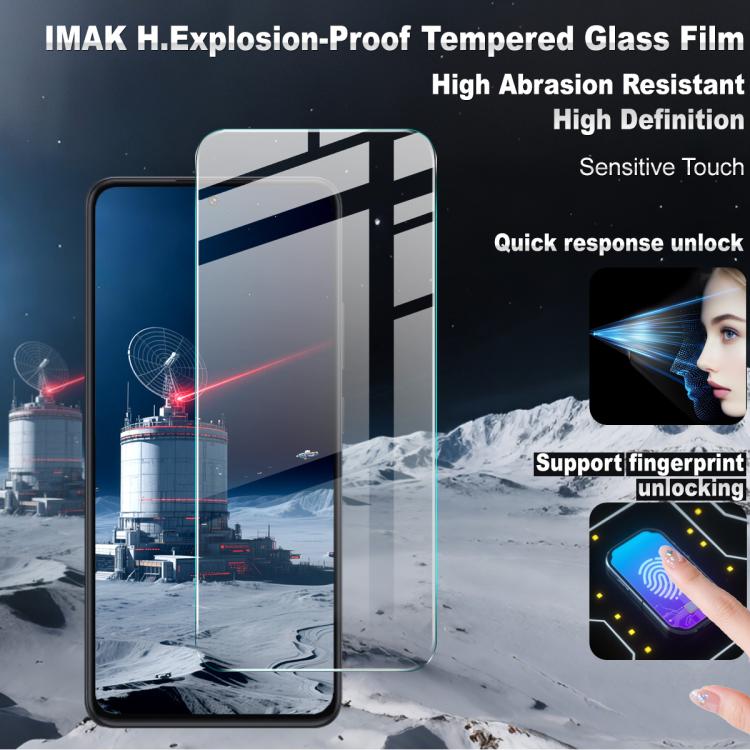 For OPPO K12s 5G / K13 5G imak H Series Tempered Glass Film