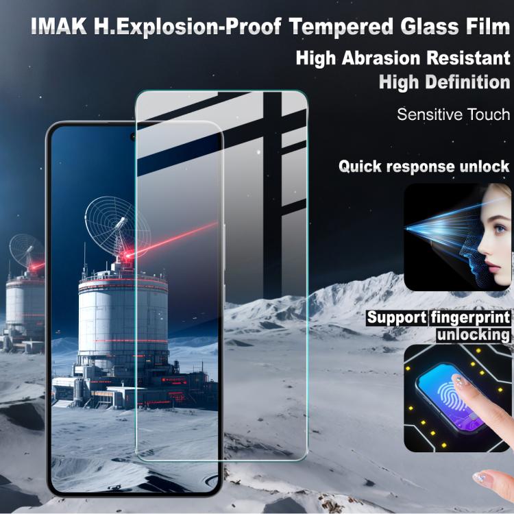 For OPPO K13 Turbo 5G / K13 Turbo Pro 5G imak H Series Tempered Glass Film