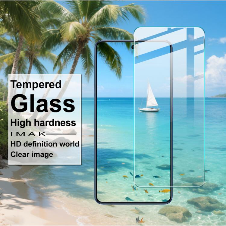 For OPPO A6 GT 5G / A6 Max 5G / F31 Pro+ 5G imak H Series Tempered Glass Film