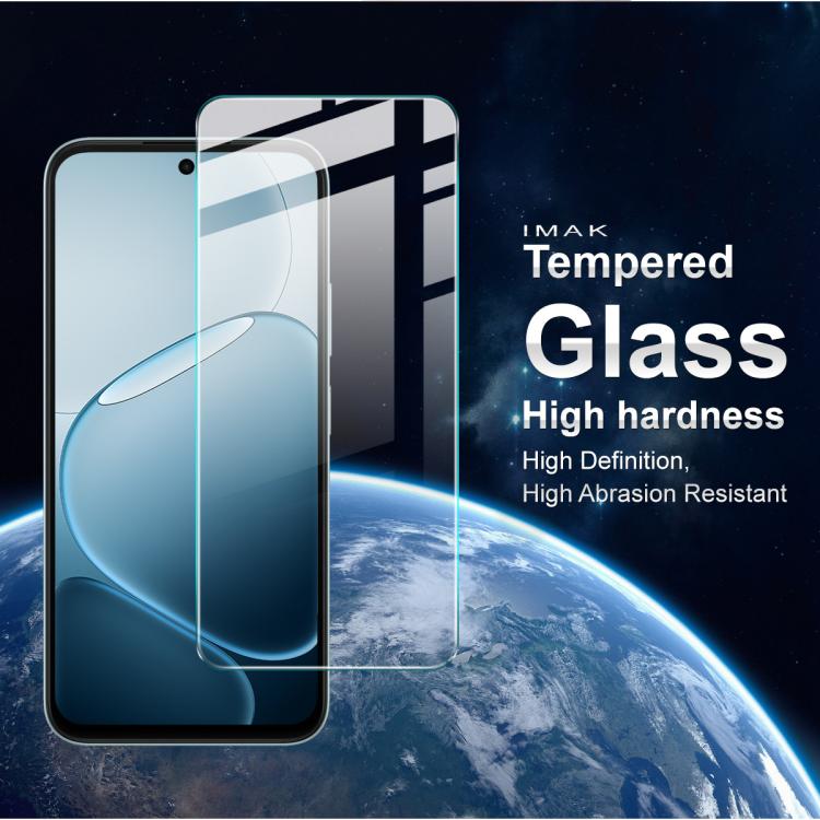 For OPPO A6x 4G / A6x 5G imak H Series Tempered Glass Film
