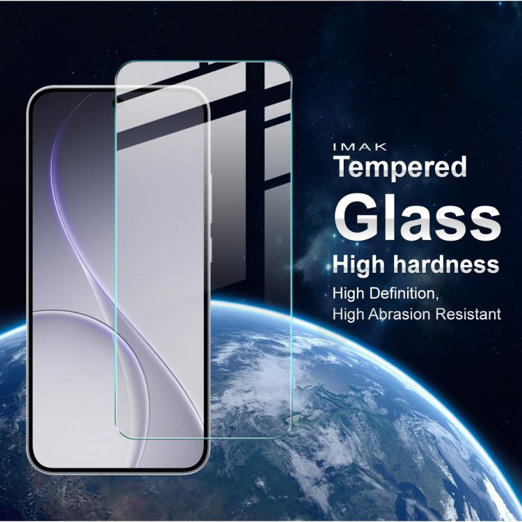 For OPPO Reno15 5G Global / Reno15c 5G imak H Series Tempered Glass Film