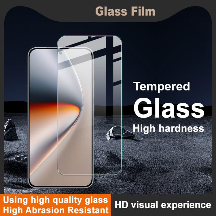 For Honor GT Pro 5G imak H Series Tempered Glass Film