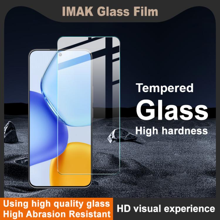 For Honor X60 GT 5G imak H Series Tempered Glass Film