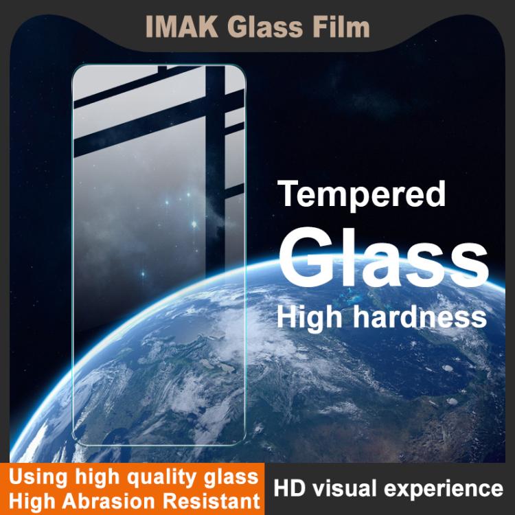 For Honor X60 GT 5G imak H Series Tempered Glass Film