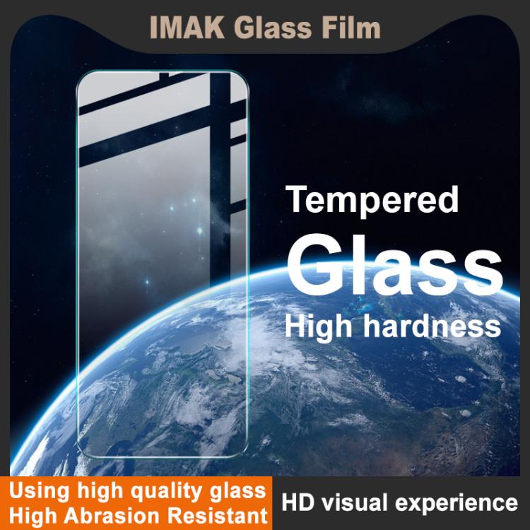 For Honor X70i 5G imak H Series Tempered Glass Film