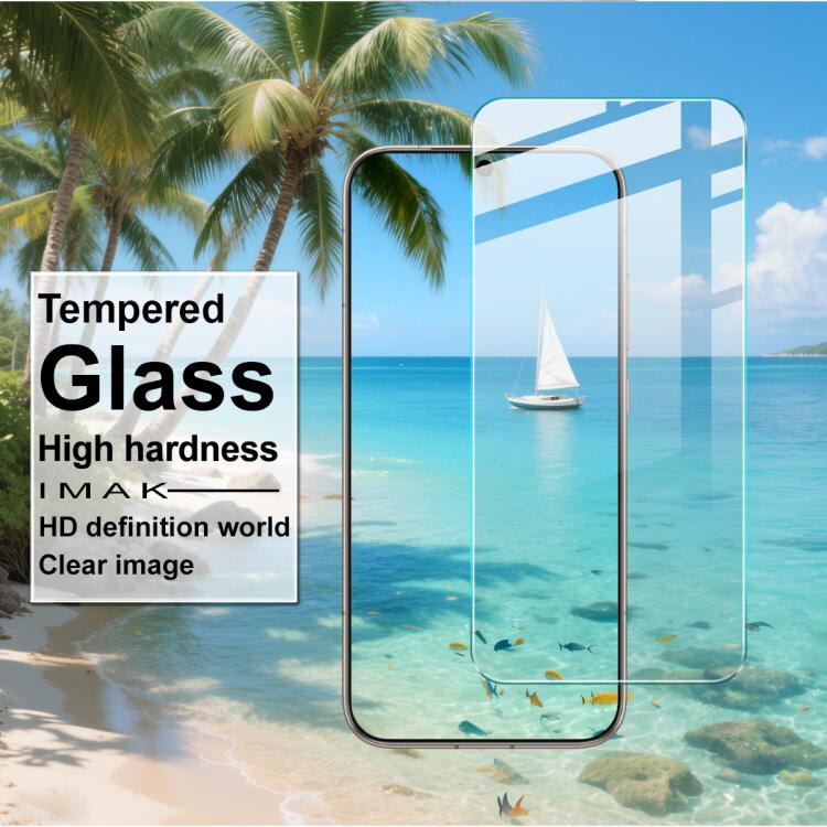 For Honor Magic8 imak H Series Tempered Glass Film