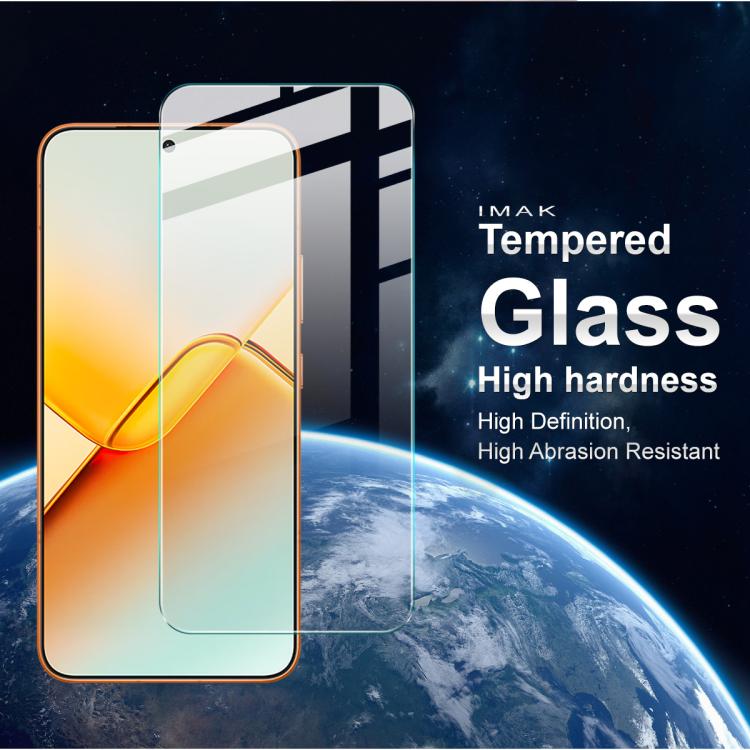 For Honor Power2 imak H Series Tempered Glass Film