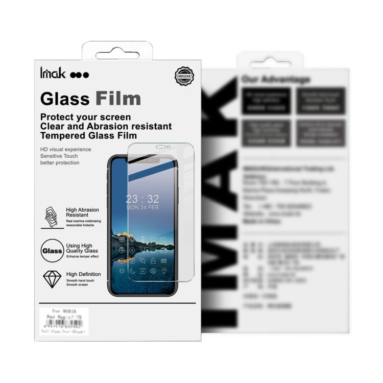 For Honor Power2 imak H Series Tempered Glass Film