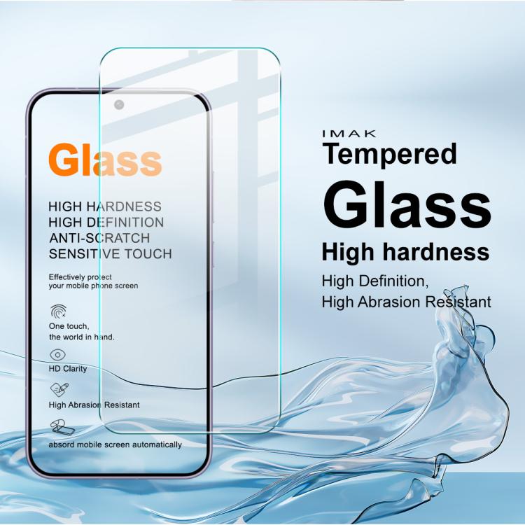 For Honor Magic8 Pro Air 5G imak H Series Tempered Glass Film