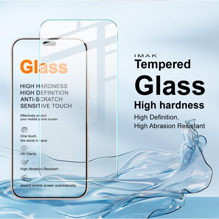 For Honor 600 Lite Global imak H Series Tempered Glass Film