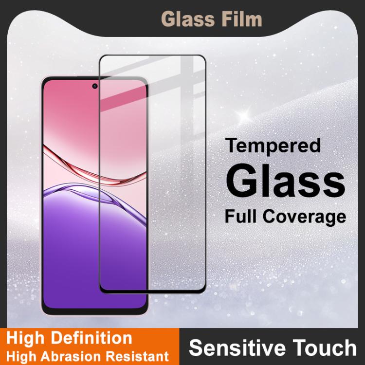 For OPPO A5 Pro 5G Global imak 9H Surface Hardness Full Screen Tempered Glass Film Pro+ Series