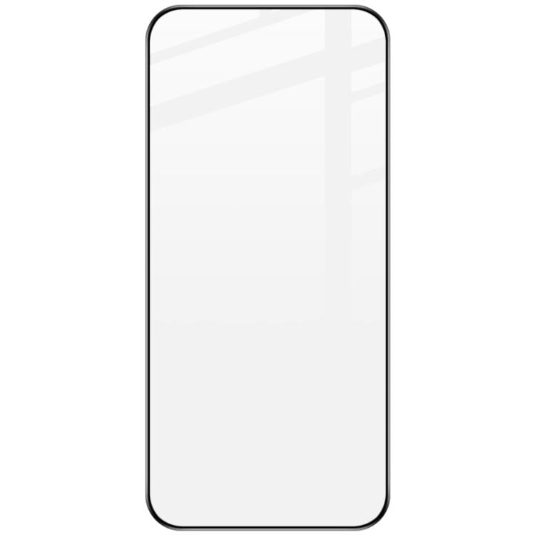 For OPPO Find X8s imak 9H Surface Hardness Full Screen Tempered Glass Film Pro+ Series