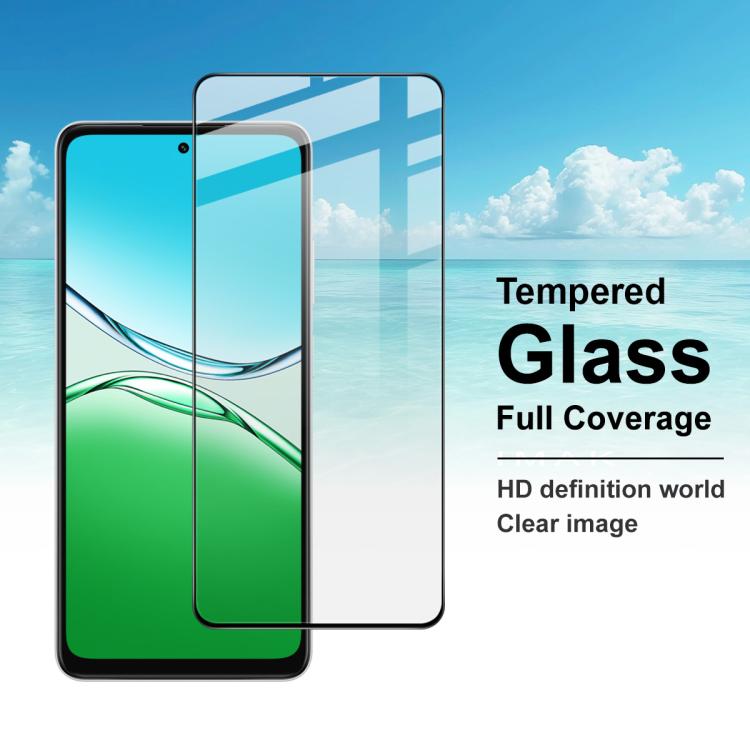 For OPPO A5 4G / 5G Global imak 9H Surface Hardness Full Screen Tempered Glass Film Pro+ Series