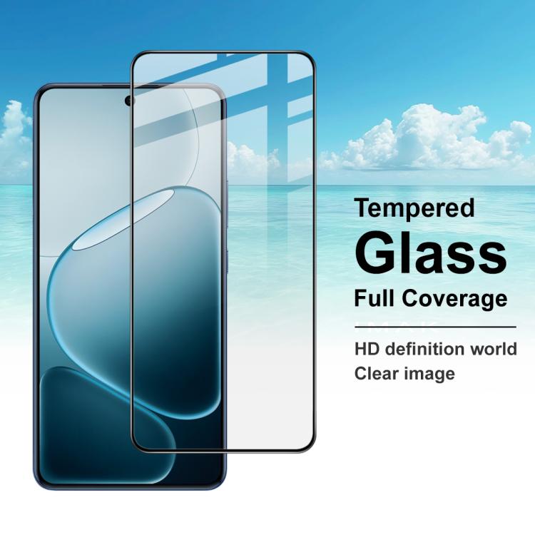 For OPPO A6 GT 5G / A6 Max 5G / F31 Pro+ 5G imak 9H Surface Hardness Full Screen Tempered Glass Film Pro+ Series