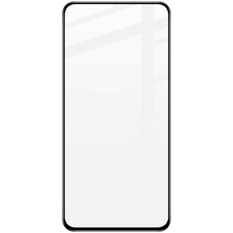 For Samsung Galaxy M35 imak 9H Surface Hardness Full Screen Tempered Glass Film Pro+ Series
