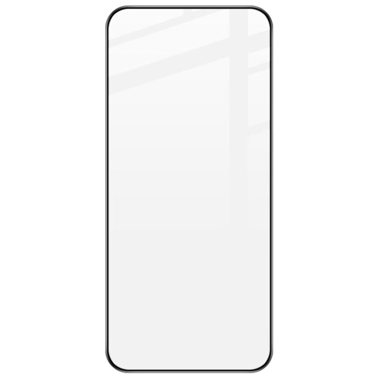 For Honor X8C 4G imak 9H Surface Hardness Full Screen Tempered Glass Film Pro+ Series
