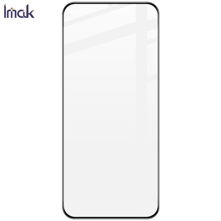 For Honor X70i 5G imak 9H Surface Hardness Full Screen Tempered Glass Film Pro+ Series