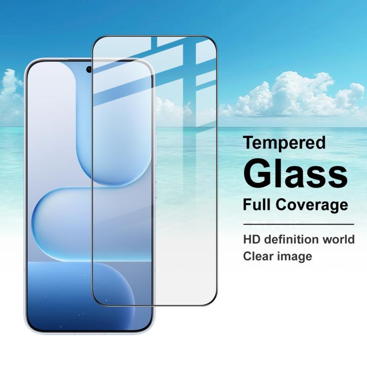 For Honor 500 / 500 Pro Global 155.8mm imak 9H Surface Hardness Full Screen Tempered Glass Film Pro+ Series