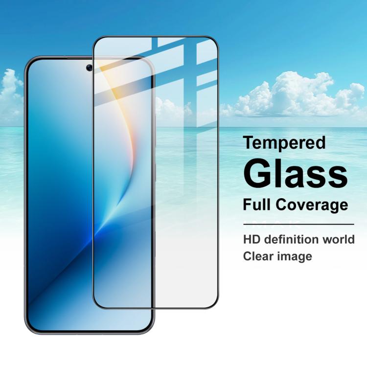 For Honor Win 5G / Win RT 5G imak 9H Surface Hardness Full Screen Tempered Glass Film Pro+ Series
