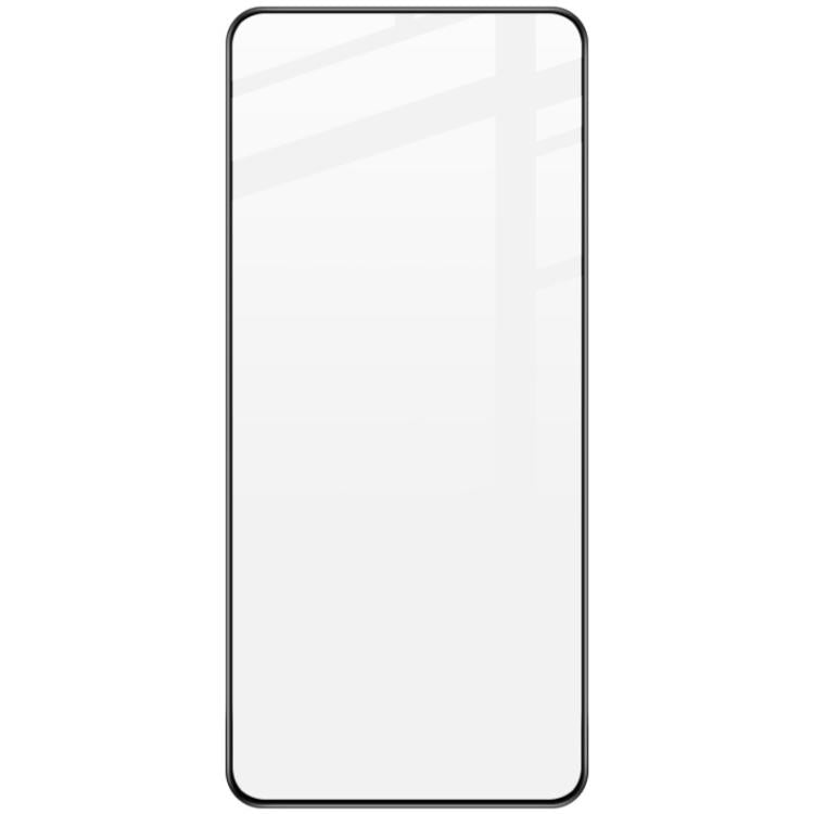 For Redmi Turbo 4 imak 9H Surface Hardness Full Screen Tempered Glass Film Pro+ Series