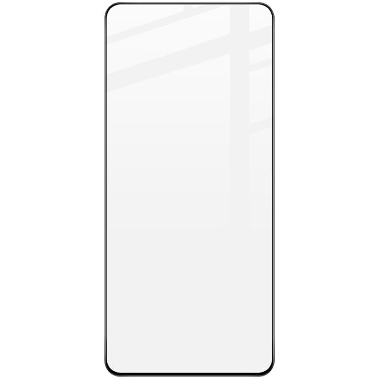 For Redmi Note 14 4G Global imak 9H Surface Hardness Full Screen Tempered Glass Film Pro+ Series