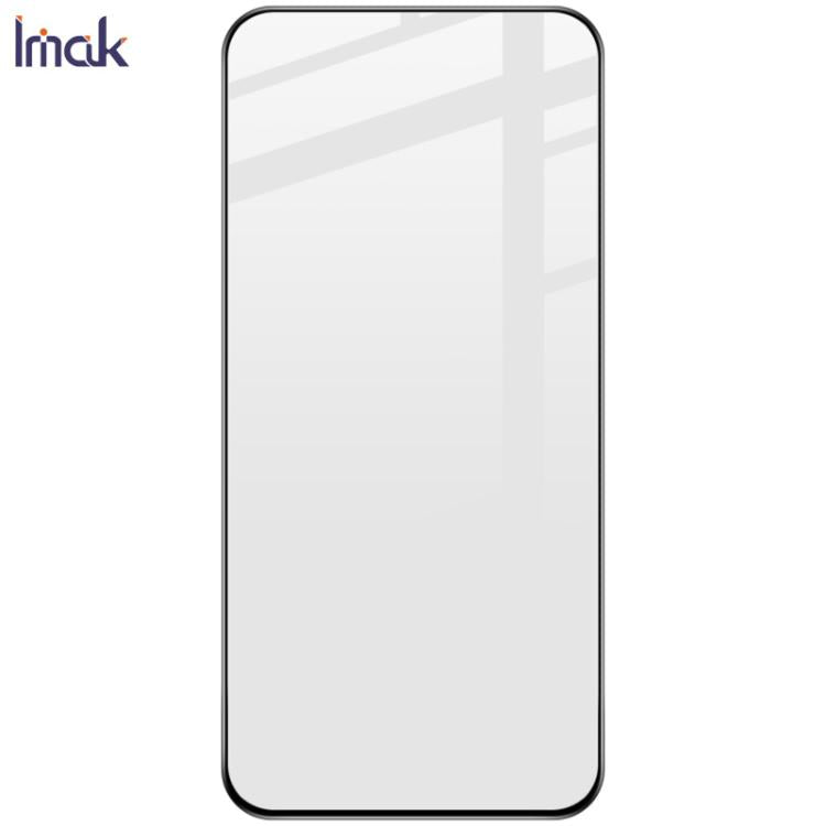 For Redmi Turbo 4 Pro 5G / POCO F7 5G imak 9H Surface Hardness Full Screen Tempered Glass Film Pro+ Series