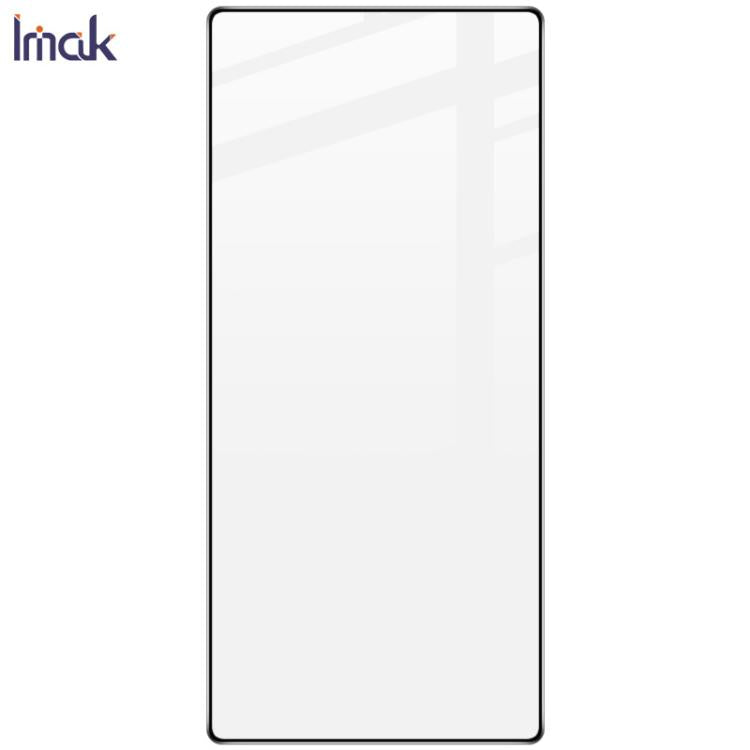 For ZTE nubia Red Magic 10 Air 5G imak 9H Surface Hardness Full Screen Tempered Glass Film Pro+ Series