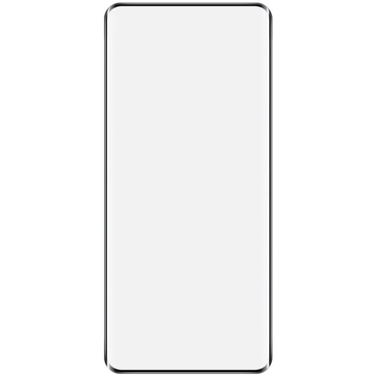 For Motorola Edge 2025 5G / 60 Fusion imak 3D Curved Full Screen Tempered Glass Film