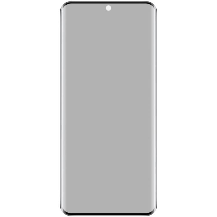 For Motorola Moto G96 5G imak 3D Curved Privacy Full Screen Tempered Glass Film