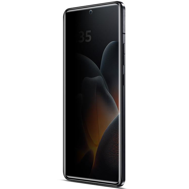 For Motorola Edge 70 Ultra 5G imak 3D Curved Privacy Full Screen Tempered Glass Film