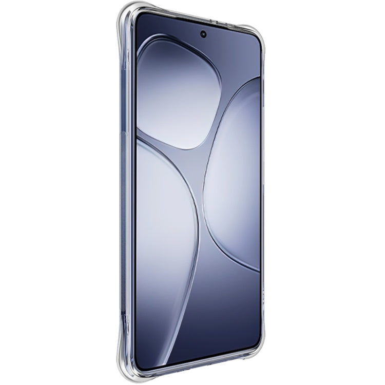 For Redmi K70 Ultra 5G imak Shockproof Airbag TPU Phone Case