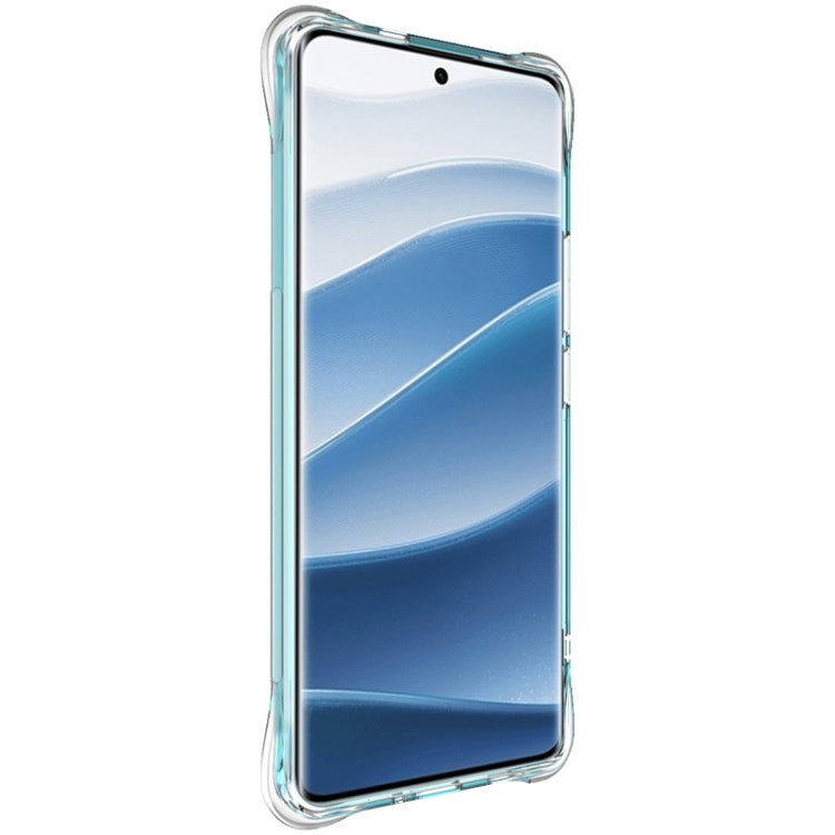 For Redmi Note 14 Pro+ 5G imak Shockproof Airbag TPU Phone Case