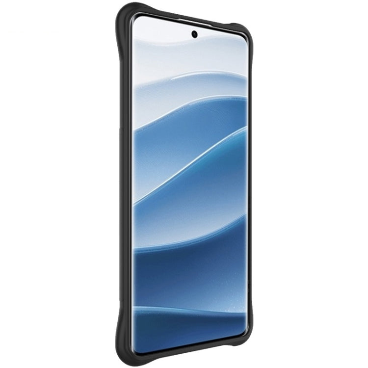 For Redmi Note 14 Pro+ 5G imak Shockproof Airbag TPU Phone Case