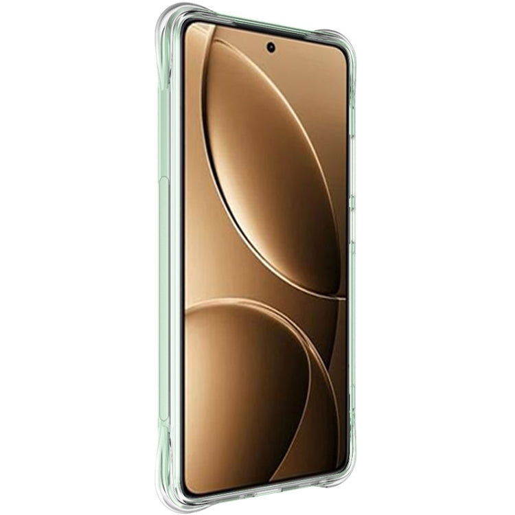 For Redmi K80 Pro imak Shockproof Airbag TPU Phone Case