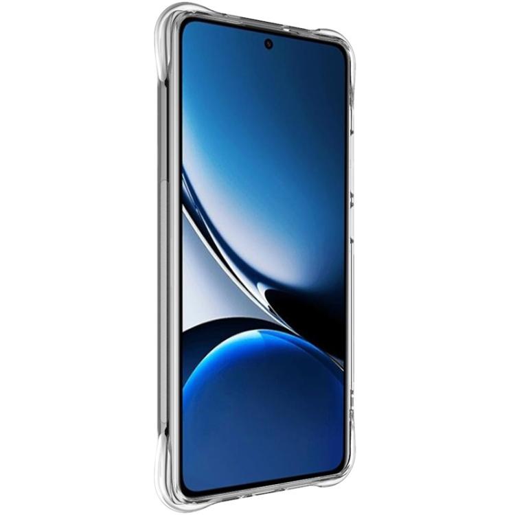 For Redmi Turbo 4 / POCO X7 Pro imak Shockproof Airbag TPU Phone Case