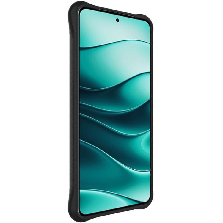 For Redmi Note 14 5G Global imak Shockproof Airbag TPU Phone Case