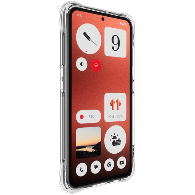 For Nothing CMF Phone 1 imak Shockproof Airbag TPU Phone Case