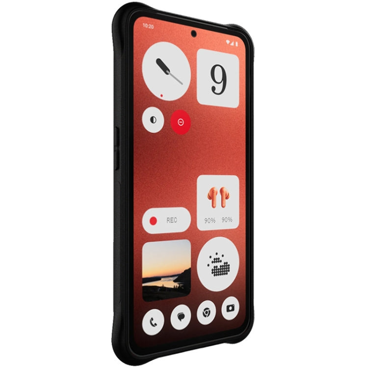 For Nothing CMF Phone 1 imak Shockproof Airbag TPU Phone Case