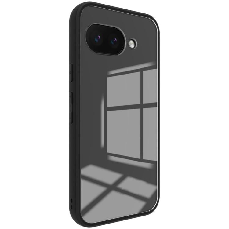 For Google Pixel 9a imak UX-9A Series Four-corner Airbag Shockproof Phone Case