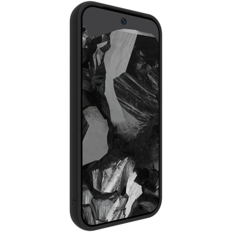 For Google Pixel 9a imak UX-9A Series Four-corner Airbag Shockproof Phone Case