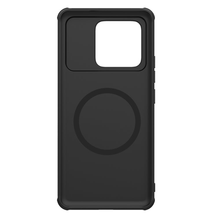 For Redmi K70 Ultra NILLKIN Frosted Shield Pro Magnetic Phone Case