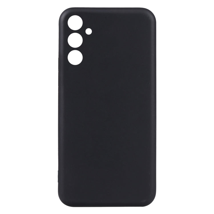 For Samsung Galaxy F14 4G TPU Phone Case - Black