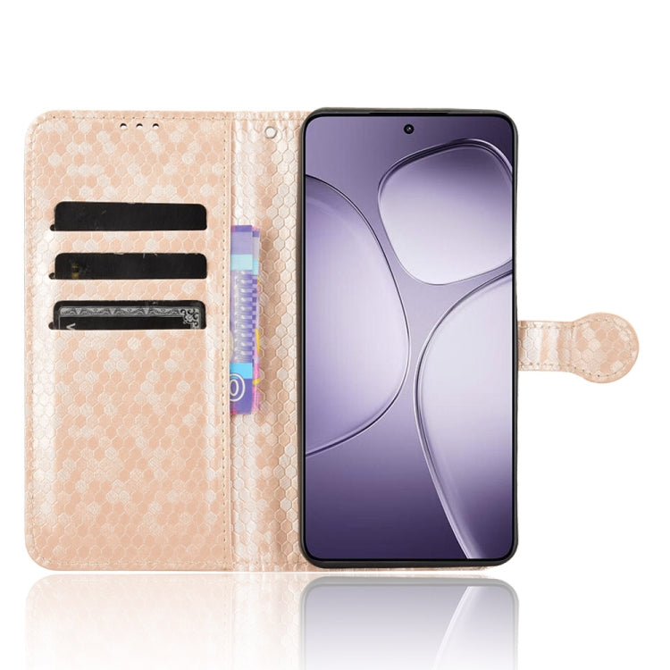 For Redmi K70 Ultra Honeycomb Dot Texture Leather Phone Case